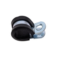 Хомут для крепления труб MGF Руббер 14/15 W1 1-5-15-1-14