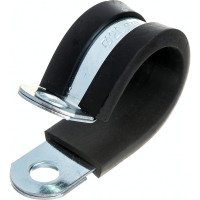 Хомут для крепления труб MGF Руббер 20/15 W1 1-5-15-1-20