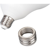 Светодиодная лампа Ecola High Power LED Premium 100W 220V универс. E27/E40 лампа 6000K 260x150mm HPD100ELC