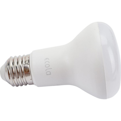 Светодиодная лампа Ecola Reflector R63 LED Premium 12,5W 220V E27 4200K композит 102x63 G7QV12ELC