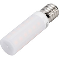 Филаментная лампа Ecola T25 LED Micro 1,0W E14 Flame имитация пламени 64x16 mm B4TF10ELC