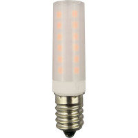 Филаментная лампа Ecola T25 LED Micro 1,0W E14 Flame имитация пламени 64x16 mm B4TF10ELC