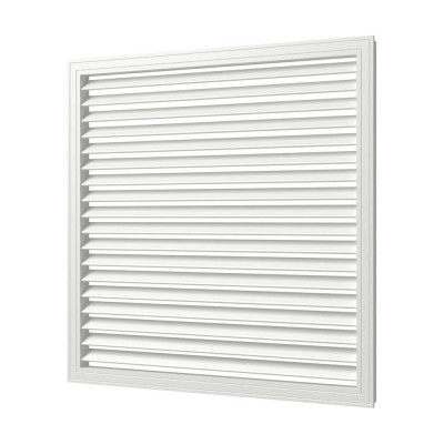 Радиаторная решетка Эвент РР 60х90 белая