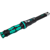 Динамометрический ключ для сменных инструментов WERA Click-Torque X 2 10-50 Нм, L-338 мм WE-075652