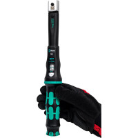Динамометрический ключ для сменных инструментов WERA Click-Torque X 2 10-50 Нм, L-338 мм WE-075652