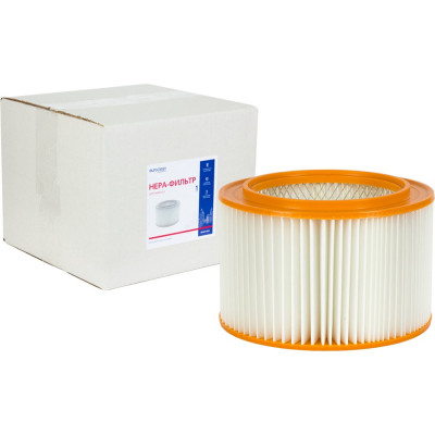 HEPA-фильтр синтетический для пылесоса EURO Clean MKSM-445X
