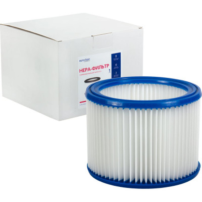 HEPA-фильтр синтетический для пылесоса EURO Clean AGSM-AP250