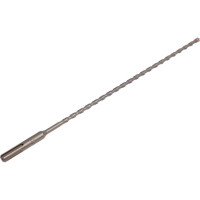 Бур сверло 6x250x310 мм, SDS-plus, Quadro-x Gepard GP1206-310