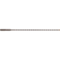 Бур сверло 6x250x310 мм, SDS-plus, Quadro-x Gepard GP1206-310