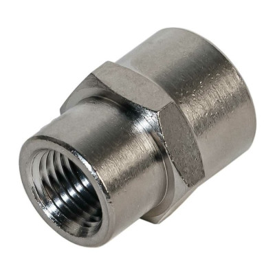 Муфта переходная JNG внутренняя резьба 1/4-3/8 NBPT 54277