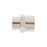 Муфта переходная JNG внутренняя резьба 1/4-3/8 NBPT 54277