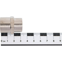 Муфта переходная JNG внутренняя резьба 3/8-1/2 NBPT 54284