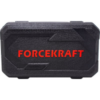 Набор шарнирно-губцевого инструмента с отвертками FORCEKRAFT в кейсе  FK-1009C(51102)