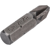 Биты PZ N2, 50 шт Управдом CrV 233211-2-50 4100002151