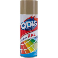 Краска-спрей ODIS standart RAL бежевый 1001ral