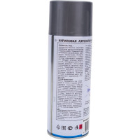 Краска-спрей ODIS standart RAL бело-алюминиевый 9006ral