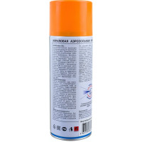 Краска-спрей ODIS standart RAL дынно-желтый 1028ral