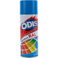 Краска-спрей ODIS standart RAL небесно-синий 5015ral