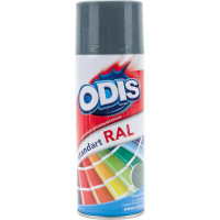 Краска-спрей ODIS standart RAL сигнальный серый 7004ral