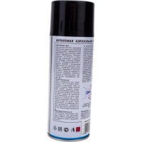 Краска-спрей ODIS standart RAL черный янтарь 9005ral