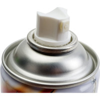 Краска-спрей ODIS (матовый; белый) 1007