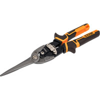 Ножницы по металлу INGCO прямые удлинённые 290 мм HTSN0112S