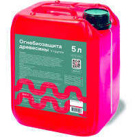 Огнебиозащита Obern 5 л 13465