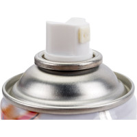 Краска-спрей ODIS серебряный 36