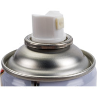 Краска-спрей ODIS черный 39