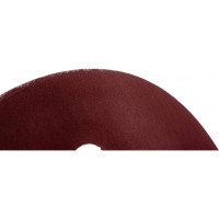 Круги абразивные шлифовальные перфорированные на ворсовой основе под липучку Profi 5 шт, 125 мм, Р1000 CUTOP 85-629