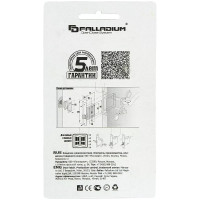 Межкомнатный замок Palladium 170 AB 00011795