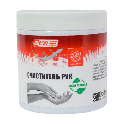 Очиститель рук (паста) 3ton ТК-500 ORANGE CLEANER 450 мл 40032