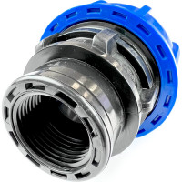 Муфта ПНД соединительная 40 - ВР 1" Boutte 1649533