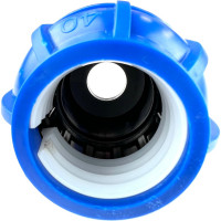 Муфта ПНД соединительная 40 - ВР 1" Boutte 1649533