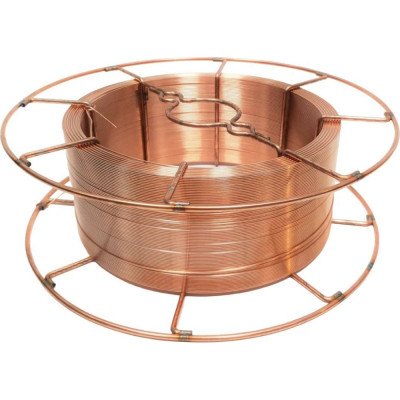 Проволока Св-08Г2С-О НАКС ГОСТ 2246-70 K300-52 0.8 мм, 18 кг АЭМЗ 067153