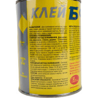 Клей НОВБЫТХИМ БФ-19 банка 1 л 43