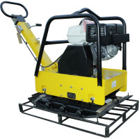 Реверсивная виброплита TeaM С-330 HONDA ВП330РН