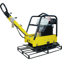 Реверсивная виброплита TeaM С-330 HONDA ВП330РН