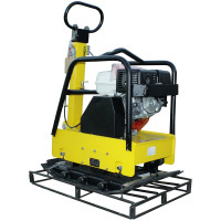 Реверсивная виброплита TeaM С-330 HONDA ВП330РН