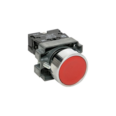 Кнопка EKF BA42 красная NC IP65 PROxima xb2-ba42-65