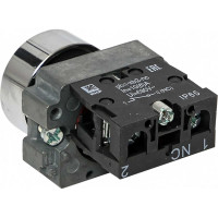Кнопка EKF BA42 красная NC IP65 PROxima xb2-ba42-65