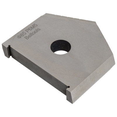 Сверло перовое 85 Р6М5 по металлу (пластина) 2000-1258 ГОСТ 25526-82 Beltools ri.157.211