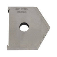Сверло перовое 85 Р6М5 по металлу (пластина) 2000-1258 ГОСТ 25526-82 Beltools ri.157.211