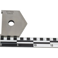 Сверло перовое 85 Р6М5 по металлу (пластина) 2000-1258 ГОСТ 25526-82 Beltools ri.157.211