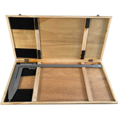 Штангенциркуль GRIFF ШЦ-III- 500-0,05 ГОСТ 166-89, губки 150 мм D164307