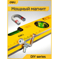 Строительный уровень DELI DL290500 500 мм 98292