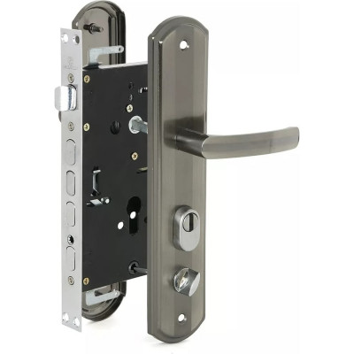 Врезной замок Palladium 505 левый 00010640