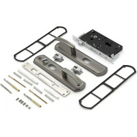 Врезной замок Palladium 505 левый 00010640