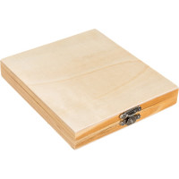 Набор фрез концевых 2-х сторонних по металлу из 6 шт, 4,5,6,8,10,12 мм, Z=4, Р18 CNIC 53666