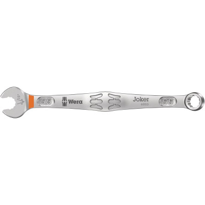 Комбинированный гаечный ключ WERA 6003 Joker 5.5x105 мм WE-020190